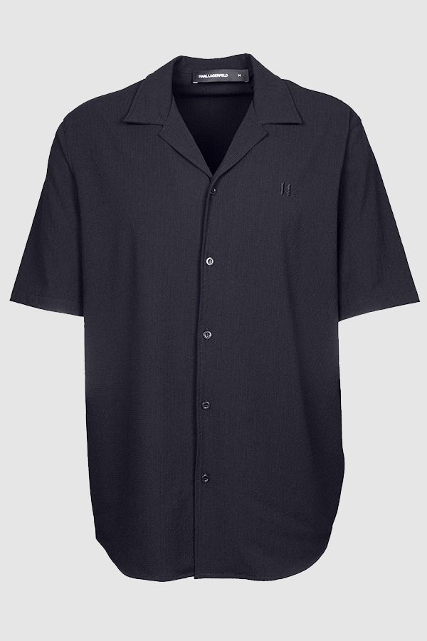 ΠΟΥΚΑΜΙΣΟ KARL LAGERFELD - 690 ΜΠΛΕ